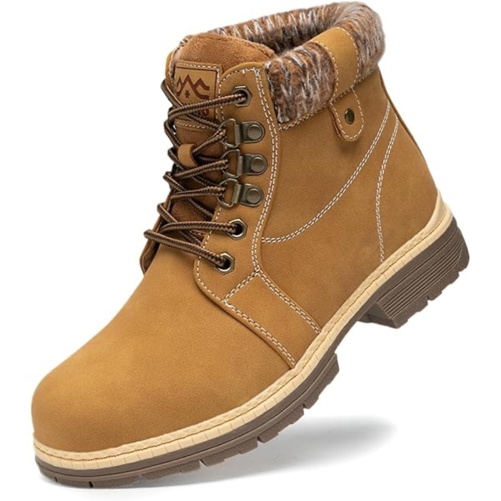 Women’s Tan Fall/Winter Boots